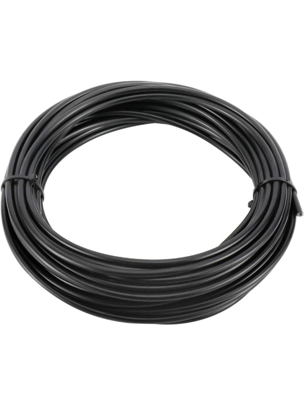 50ft 5mm Bicycle Brake Cable Housing - Durable, Smooth, Wear-Resistant for Bikes